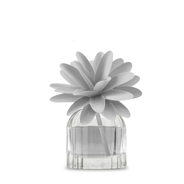 MUHA' Flower 60ml Profumatore D'Ambiente Diffusore Fiori di Cotone