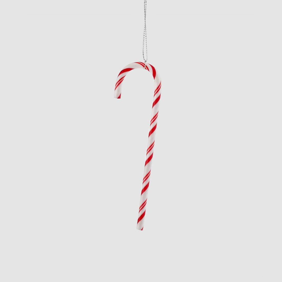 EDG Decorazione Natalizia Bastoncini di Zucchero Set 6 Pezzi Albero di Natale 15cm