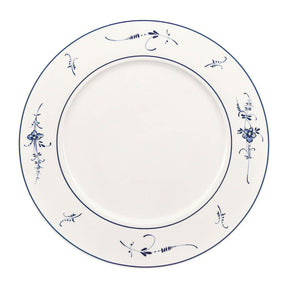 Piatto da portata Villeroy & Boch Vieux Luxembourg in porcellana bianca 30 cm