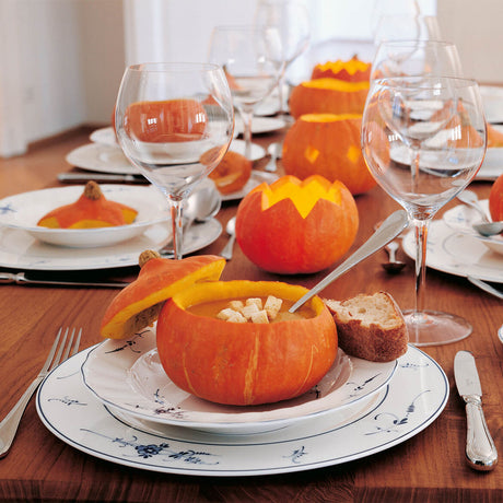 VILLEROY & BOCH - Vieux Luxembourg Piatto Segnaposto da Portata 30cm Porcellana