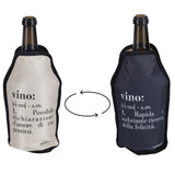 VILLA D'ESTE HOME TIVOLI Victionary Glacette Termica per Vino Double Face 22x16cm