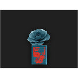 MUHA' Profumatore Diffusore Art Rosa con Ricamo 100ml Melograno