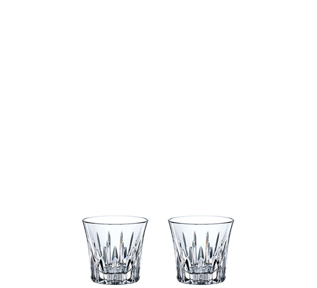 NACHTMANN - Classix Sof Decor Set 2 pz Bicchieri Liquore