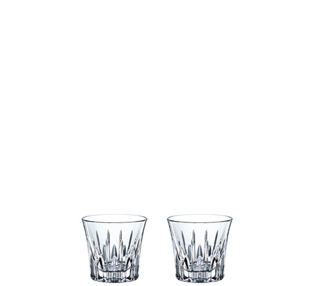 NACHTMANN - Classix Sof Decor Set 2 pz Bicchieri Liquore