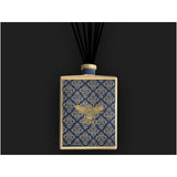 MUHA' Pink Art Diffuser Perfumer with Embroidery 3000ml Cotton Flowers