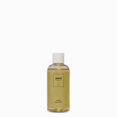 MUHA' Ricarica Refill 100ml Profumatore D'Ambiente Diffusore Legni Orientali