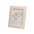 RITUALI DOMESTICI TiGuardo Portafoto Oro 13x18cm Bollicinedoro Resina