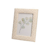 RITUALI DOMESTICI TiGuardo Portafoto Oro 13x18cm Bollicinedoro Resina