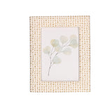 RITUALI DOMESTICI TiGuardo Portafoto Oro 13x18cm Bollicinedoro Resina