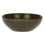 ROSE & TULIPANI Concerto Insalatiera Grigio Tortora 26cm Stoneware