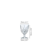 NACHTMANN - Noblesse Set of 4 Glasses