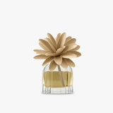 MUHA' Profumatore d'Ambiente Diffusore Flower 60ml Vaniglia e Ambra Pura