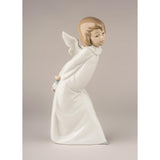 Lladró Figurina Angioletto 24x12cm Porcellana