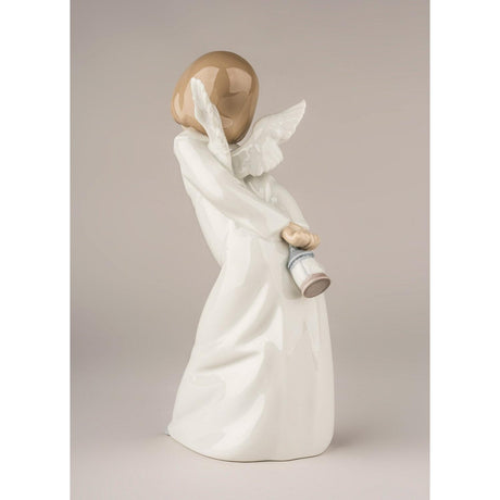 Lladró Figurina Angioletto 24x12cm Porcellana