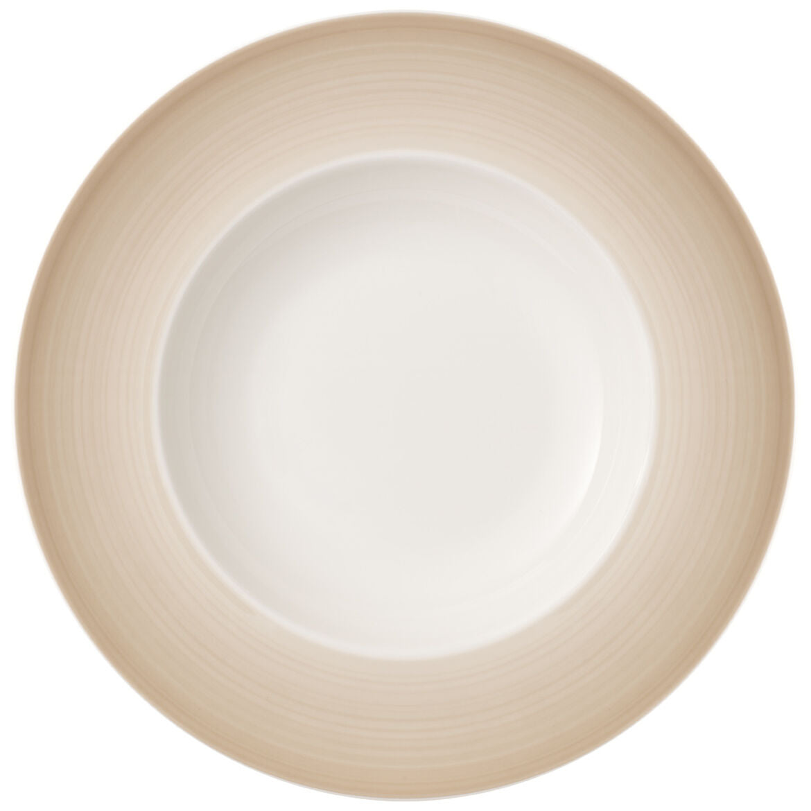 VILLEROY & BOCH Colourful Life Natural Cotton Set 6 Pezzi Piatto Pasta Fondo