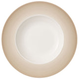 VILLEROY & BOCH Colourful Life Natural Cotton Set 6 Pezzi Piatto Pasta Fondo