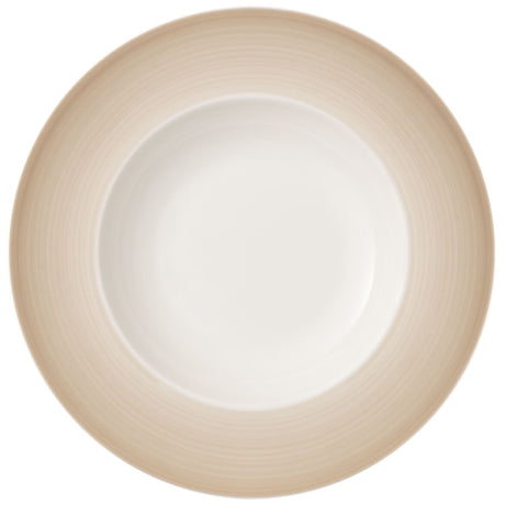 VILLEROY & BOCH Colourful Life Natural Cotton Set 6 Pezzi Piatto Pasta Fondo