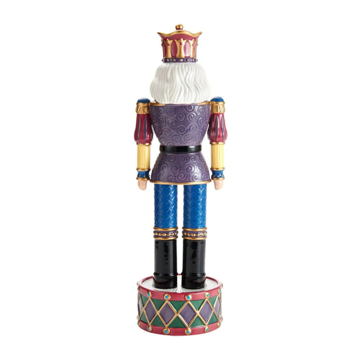 FITZ &amp; FLOYD - Nutcracker Statue Figure Christmas Decoration 43 cm 1022019