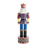 FITZ &amp; FLOYD - Nutcracker Statue Figure Christmas Decoration 43 cm 1022019