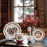VILLEROY & BOCH Annual Christmas Edition Coppa Ciotola 16cm Edizione 2022