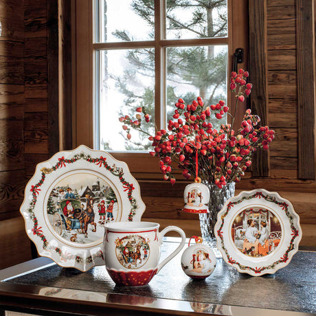 VILLEROY & BOCH Annual Christmas Edition Coppa Ciotola 16cm Edizione 2022