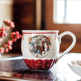VILLEROY & BOCH Annual Christmas Edition Tazza MUG dell'Anno 2022 390ml