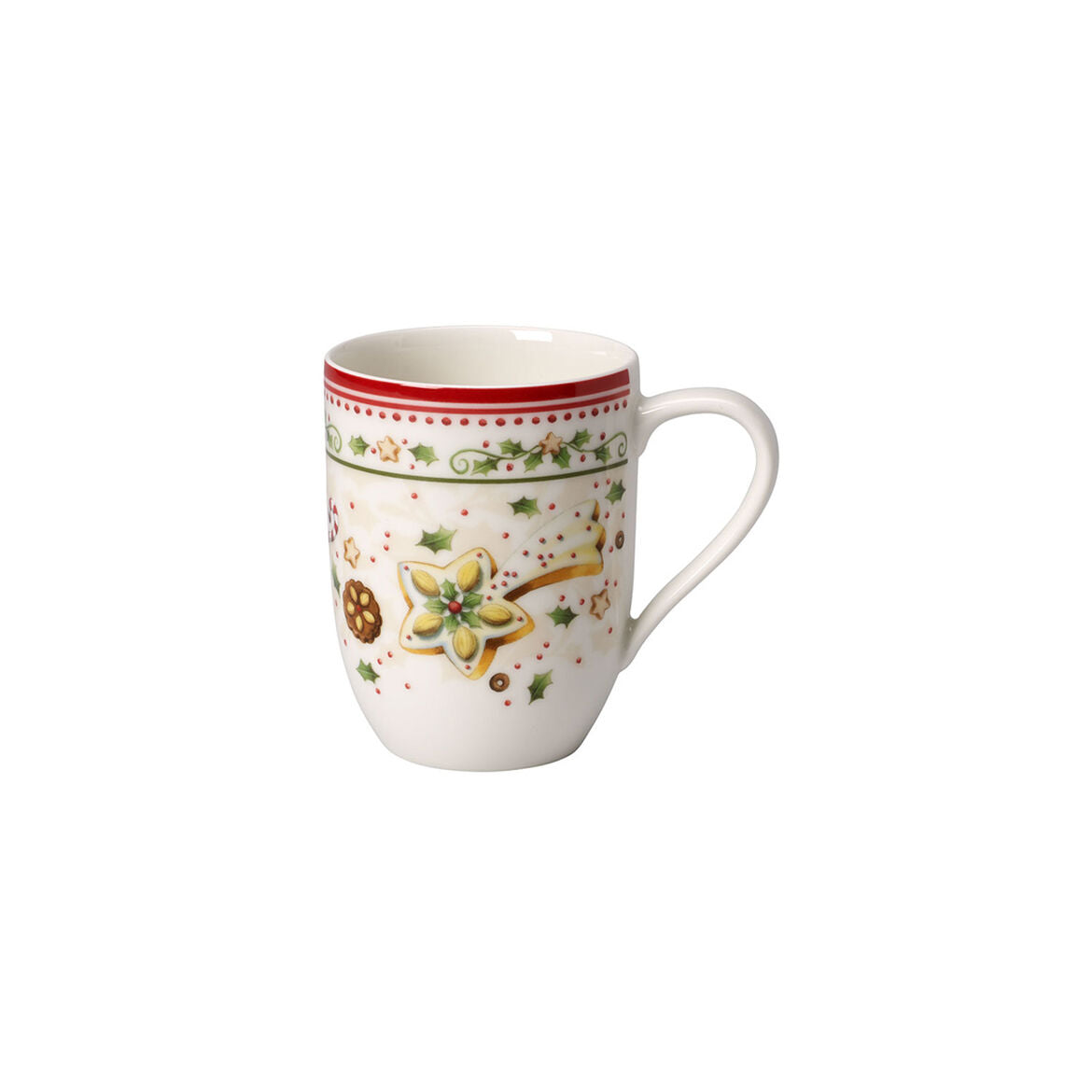 VILLEROY & BOCH Winter Bakery Delight Tazza Caffè MUG Stella Cadente 280ml
