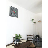 NEXTIME - Gracy Wall Clock 43cm
