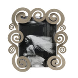 ARTI & MESTIERI Cornice Portafoto di Design Cloe Beige
