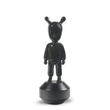 LLADRO' - Statue Sculpture Figure The Black Guest Small model 01007733