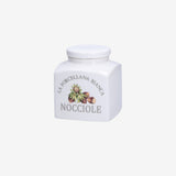 LA PORCELAINA BIANCA Conserve Deco Hazelnut Jar 500cc