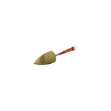 BRANDANI - Pala Dolce Filo D'Oro Champagne C/ Manico Ceramica 26 cm Acciaio 52669
