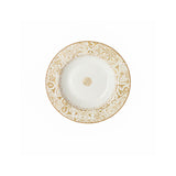 BRANDANI - Set Tavola 18 Pezzi Excalibur Tavola Natalizia Porcellana