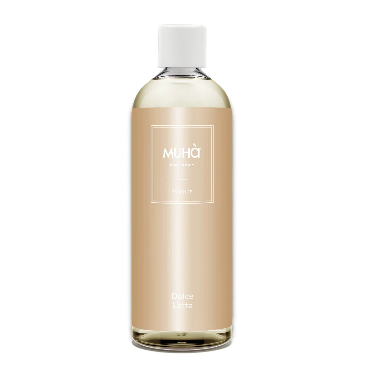 MUHA' Ricarica Refill 1000ml Profumatore D'Ambiente Dolce Latte