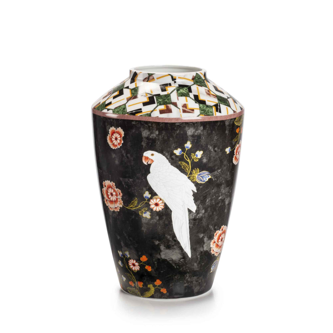 PALAIS ROYAL Vaso di Fiori Tropical 33cm Porcellana