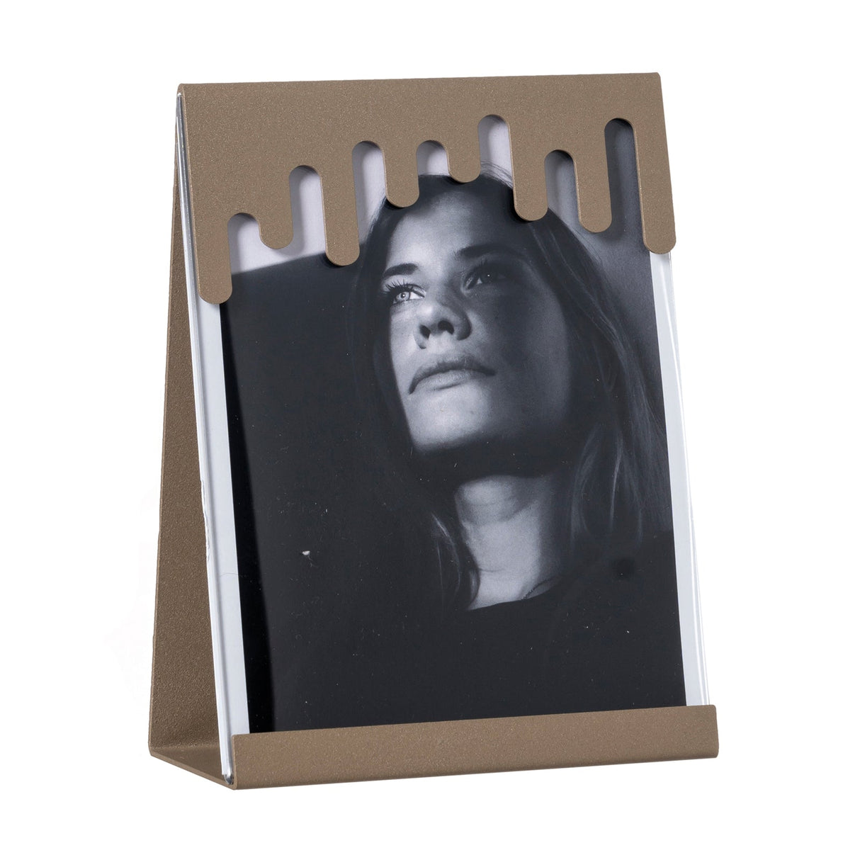 ARTI & MESTIERI Portafoto di Design Vernissage Grande Beige