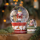 VILLEROY & BOCH Christmas Toys Palla Globo di Neve Orsetto 9cm