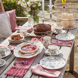 VILLEROY & BOCH Petite Fleur Set 6 Pezzi Piatto Frutta Colazione 21cm Porcellana