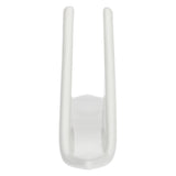 LA PORCELLANA BIANCA - Portatovaglioli Convivio Triangolare 18 cm Porcellana