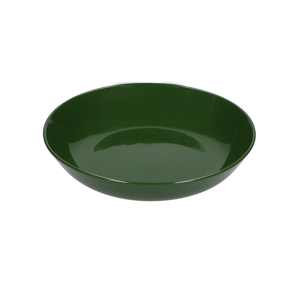 ROSE & TULIPANI - Cozy Cottage Piatto Fondo Natalizio 20,5cm Porcellana