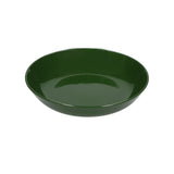 ROSE & TULIPANI - Cozy Cottage Piatto Fondo Natalizio 20,5cm Porcellana