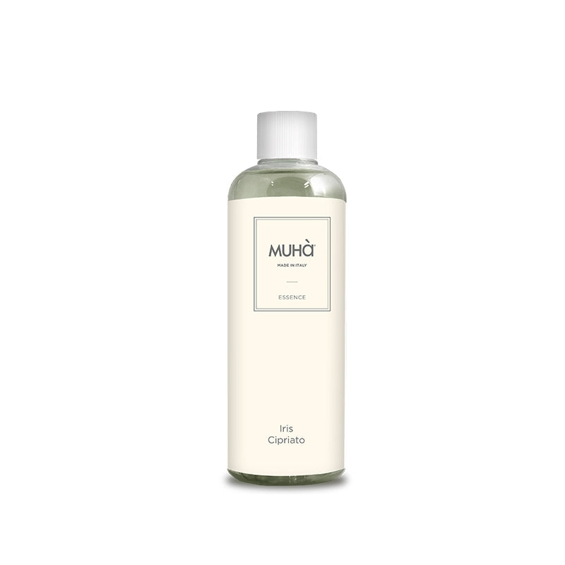 MUHA' Ricarica Refill 500ml Profumatore D'Ambiente Iris Cipriato