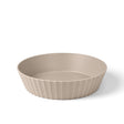 Insalatiera Hera Blim Plus in polipropilene moka grey diametro 25 cm