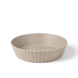 Insalatiera Hera Blim Plus in polipropilene moka grey diametro 25 cm