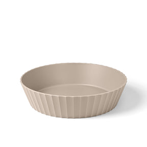 Insalatiera Hera Blim Plus in polipropilene moka grey diametro 25 cm