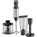 WMF Frullatore a Immersione Set 5 Pezzi Acciaio Inox