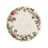 HUTSCHENREUTHER Sammelserie 2022 Vassoio Biscotti Piatto Torta 28cm Porcellana