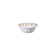 HUTSCHENREUTHER Happy Christmas Ciotola Coppa Coppetta 12cm Bianco