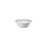HUTSCHENREUTHER Happy Christmas Ciotola Coppa Coppetta 12cm Bianco