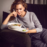 VILLEROY & BOCH Soup Passion Set 2 Bacchette 24cm Porcellana